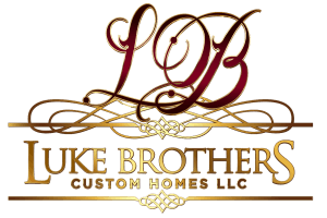 Luke Brothers Custom Homes Logo